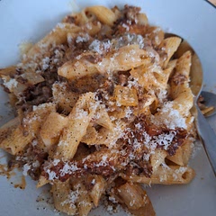 Quick and easy. I like spice, so I added more chilli flakes