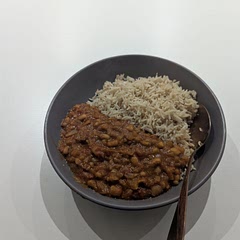 It was a bit salty and bland. I don't I will make it again 