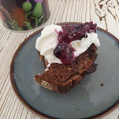 Turned out great 👍🏻  fluffy and moist inside. I eat it with Greeks yorgurt and Blueberry jam 🫐