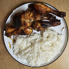 Easy to prepare and cook. Super delicious! Would cook again definitely 🤤😍