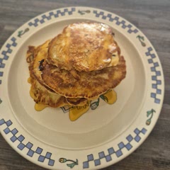 Very easy to follow, very delicious as well.