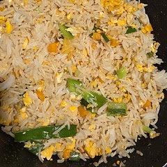 Even though I did it without chicken yet it was awsome