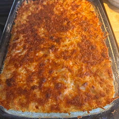 This will be my go to Mac n cheese ! Amazing