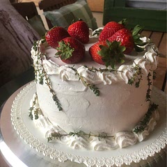 per la crema ho usato: 250g mascarpone e 400 ml di panna vegetale OTTIMA