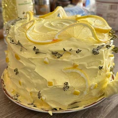 Baked it for my moms birthday, everyone loved it