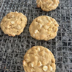 It is fantastic!!! My husband don’t like sweet, So I left out the caramel. Didn’t miss it. Still pretty sweet to me! I loved. The proportions are on point for me. If baked for 13 minutes comes out REALLY soft. Careful or will break.
