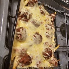 Absolutely cracking not gonna lie, chucked some spice kn there for taste, salt and pepper too, will make again 
