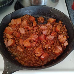 Omg, this was so good and I'm  so picky with my food. This is a must make again. Oh yeah I added some sausage to mine