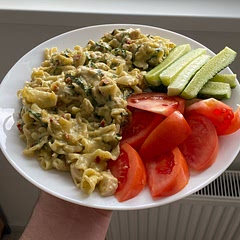 Quite a good recipe, you can improvise with the spices to make a paste to your liking.