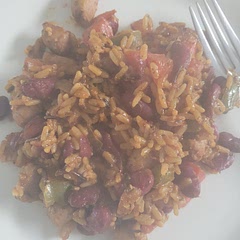 Taste great but pretty spicy