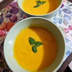 Honestamente,  me encantó,  fácil y rápida y muy deliciosa y cremosa