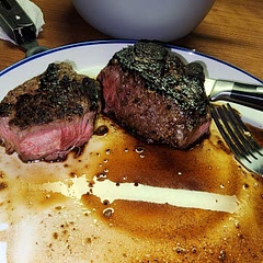 Was shocked how simple this was to cook. The garlic in the butter really added a lot of flavor for me. Will absolutely be making this again in the future.