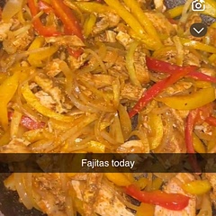 Tasted really good. Added more quantity of the spices then the recipe says as I like more flavour. I also added mix powder.