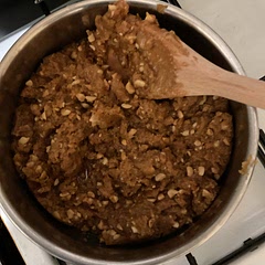 I have just tried to make this with Pip & Nut Crunchy Peanut Butter and it has solidified in the saucepan. Please can you add a note regarding that you will need to use a certain type of peanut butter for this to work.