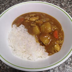 Really really good. I used half chicken stock half water but it was still just a little too salty for my taste. 