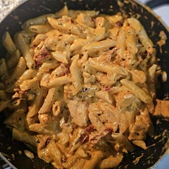 This meal was truly wonderful! I incorporated some chopped onions and smoked paprika, which added such great flavor. My wife really enjoyed it, and it was perfect for leftovers, too. It's so lovely to share a meal that brings us happiness!