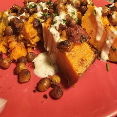 It was pretty good! Didn't care too much for the chickpeas tho, would make it with something else next time