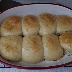 They turned out yummy 