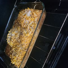 It definitely didn't taste like an elote but it was still really good regardless. And my 2 year old loved it!!!