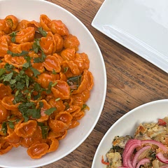 Delicious and moreish!