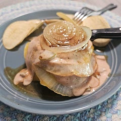 Very delicious! 