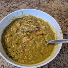 Always a favorite and this version is delicious. 
