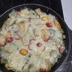 It came out amazing and tasty 😋 