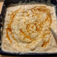 Didn't have Chai seed but ...was still good used honey 🍯 😌....was creamy and nice 10/10💋💌