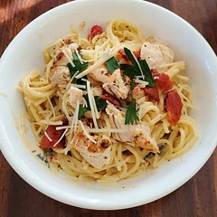Absolutely delicious! And was so fun to make!