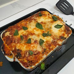 Delicious, I also added some spinach to compliment the ricotta