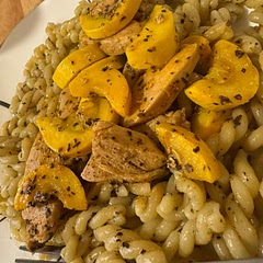 Added yellow squash