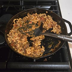 Noodles were a little soft so maybe only 12 minutes.