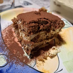 Il tiramisù è sempre buono