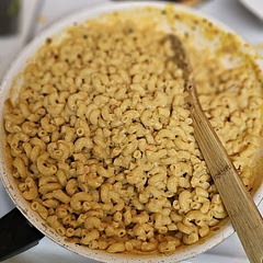 It was alright. Threw in some extra stuff to make it pop, like minced garlic, paprika, and crushed red pepper.