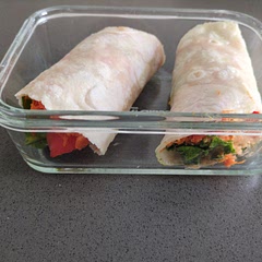 Tasty! Will make again in the future for sure!