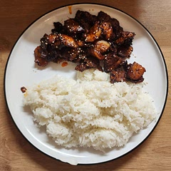Oml this was superrr delicious! 🤤😍 it is spicy so prepare yourselves! Quick and easy to cook 🫶🏻