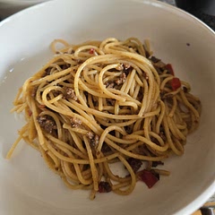 One word..Delicious oh..make it 2..and easy.No too sweet I put an additional bell pepper. 