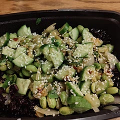 Delicious. Made meal prep for work. 