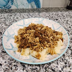 Yum! This turned out perfectly.