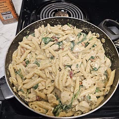 Easy to make
Loved it!