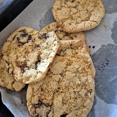 It was easy to made, however mine had to go in bit longer than recipe suggested