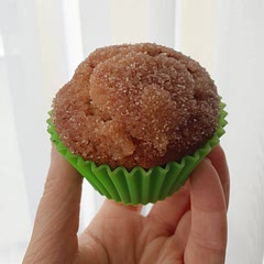 The best banana and cinnamon recipe I've come across! So easy to make and absolutely delicious. The best way to use up bananas that have turned brown. Whole family loved the muffins and I will make them this way again and again! 
