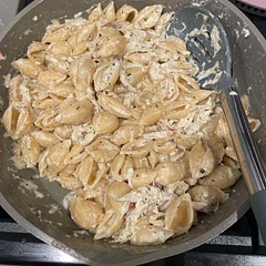 Tasted great! Toddler approved, will definitely make again with how easy it was.