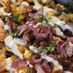 Easy, filling, and the kids loved it. 