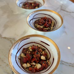 So simple but delish!!