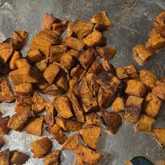 Double the spices