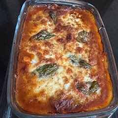 Great Meat free dish tasty I will add but I’d chilli heat next time and serve with crusty garlic bread for some texture and crunch
