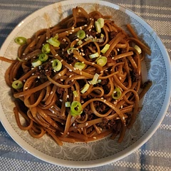 My kids and i loved it, husband said it was okay but not something he would crave. 
It was a bit salty but that was because I had regular soy sauce instead of low sodium. (Whoops). 
Either way it was fantastic!
