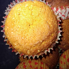 This recipe is amazing. I loved how the cupcakes turned out, my friends loved them, and they just keep asking for more.