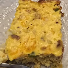 took a lot of time and prep that didn't seem worth the end result.   other recipes I've used are easier and yield a better product,  imho. 
